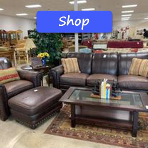 View the variety of new and lightly used items at the ReStore for unbelievably low prices