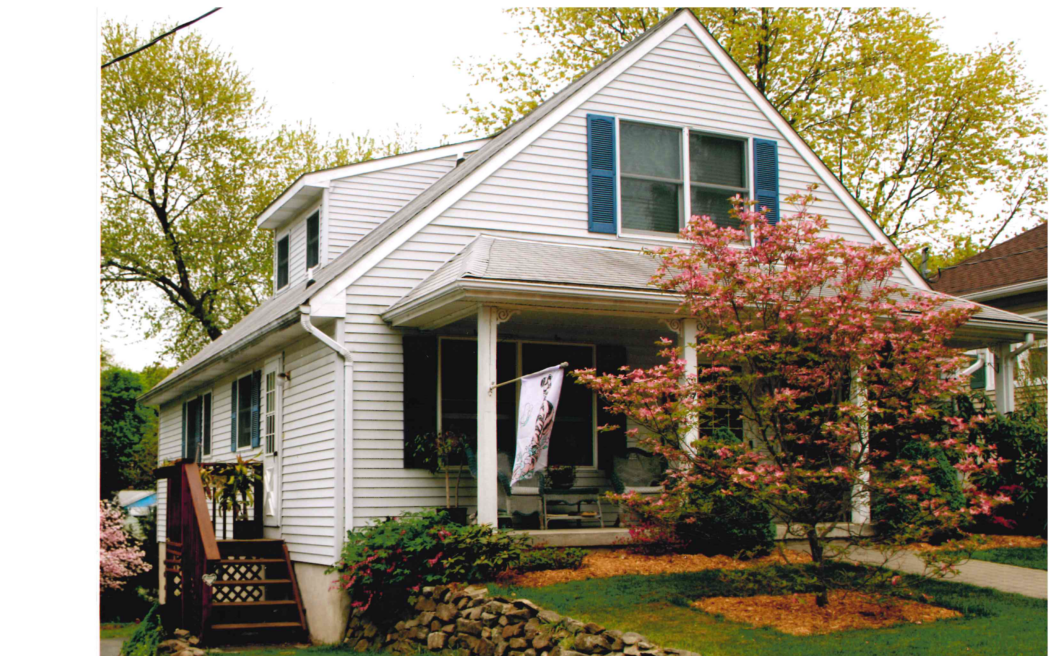 Newton 1995 – 1st Sussex County Home Dedicated